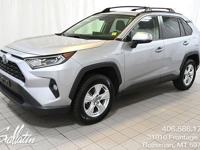 Used 2021 Toyota RAV4 XLE w/ XLE Grade Weather Package