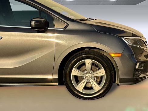 Certified 2019 Honda Odyssey EX-L image 36
