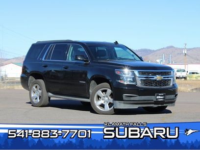 Used 2018 Chevrolet Tahoe LT