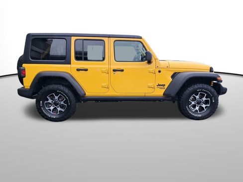 Used 2021 Jeep Wrangler Unlimited Sport image 7