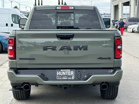 New 2026 RAM 1500 4x4 Crew Cab image 6