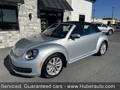 Used 2013 Volkswagen Beetle TDI