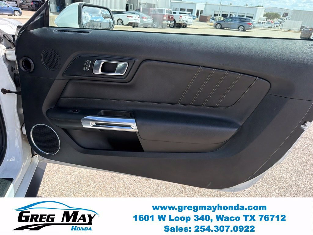 Used 2020 Ford Mustang Premium RWD image 24