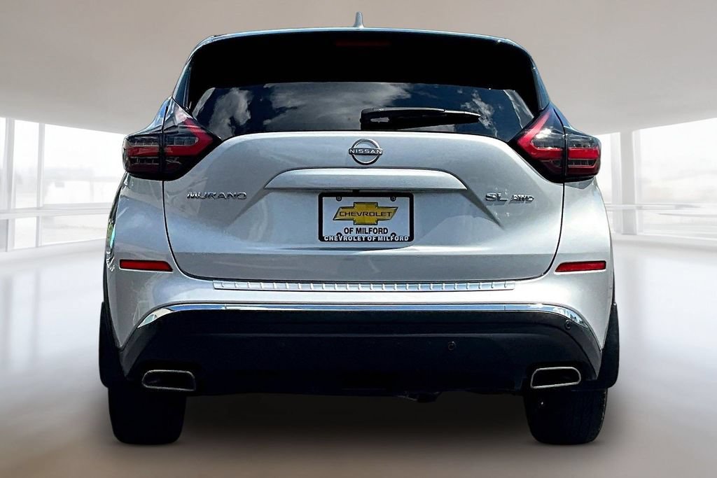 Used 2023 Nissan Murano SL w/ SL Moonroof Package AWD/4WD image 5