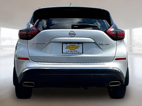 Used 2023 Nissan Murano SL w/ SL Moonroof Package AWD/4WD image 5