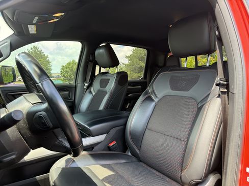 Used 2021 RAM 1500 Big Horn w/ Built-to-serve Edition AWD/4WD image 7