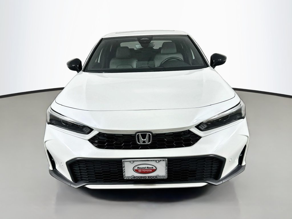 Used 2026 Honda Civic Sport Touring image 2
