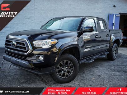 Used 2021 Toyota Tacoma SR5
