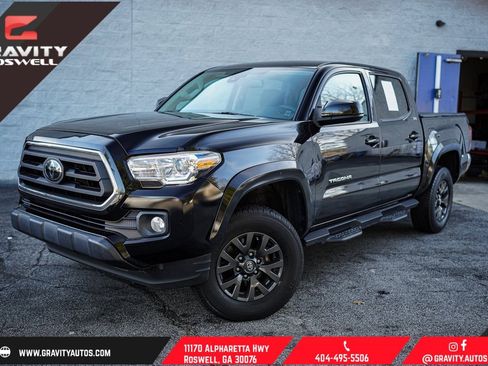 Used 2021 Toyota Tacoma SR5 image 1