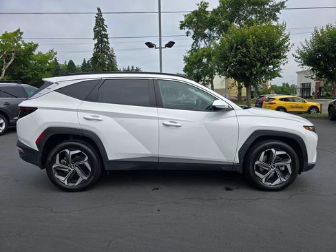 Used 2023 Hyundai Tucson SEL w/ Convenience Package AWD/4WD image 10