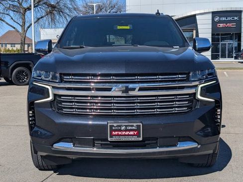 Used 2022 Chevrolet Suburban Premier image 6