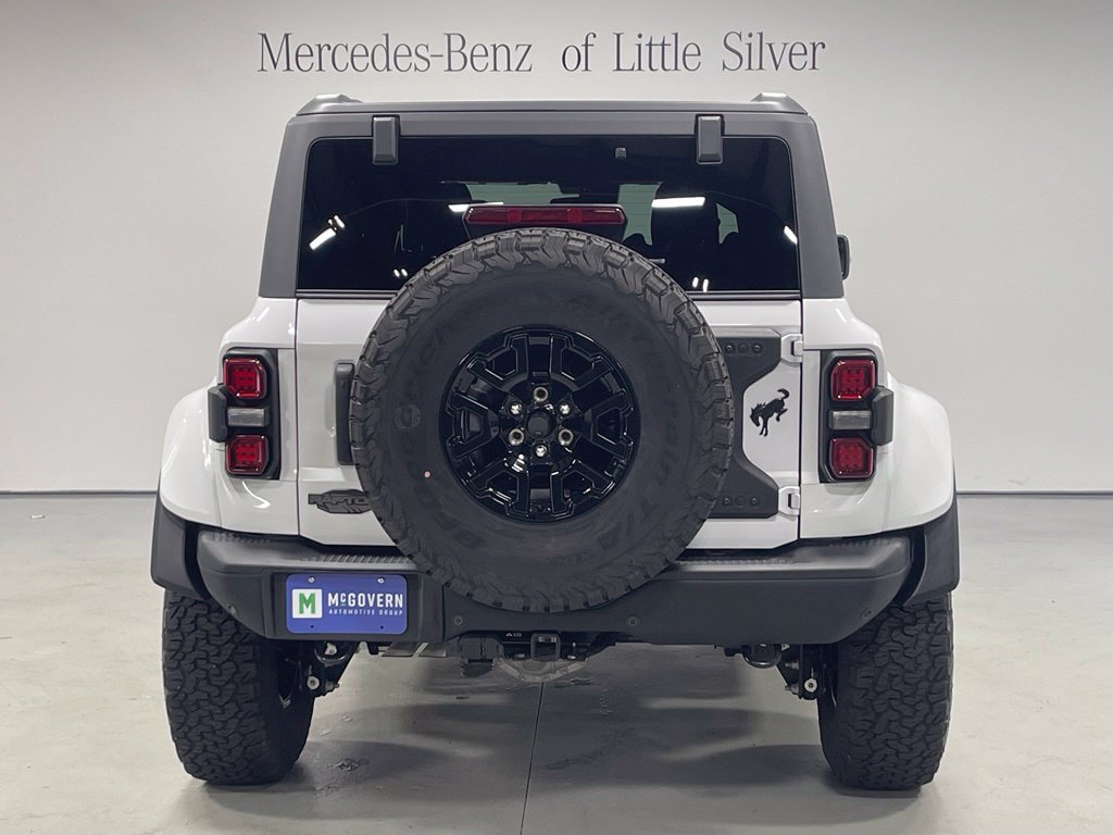 Used 2024 Ford Bronco Raptor AWD/4WD image 4