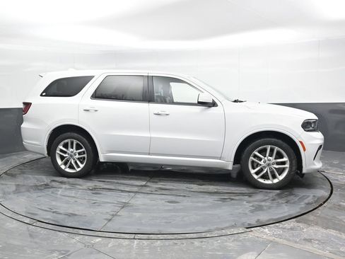 Used 2021 Dodge Durango GT AWD/4WD image 3
