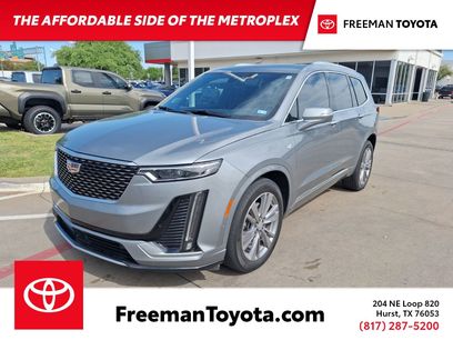 Used 2023 Cadillac XT6 Premium Luxury w/ Platinum Package
