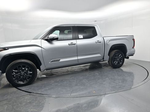 New 2026 Toyota Tundra Platinum image 4