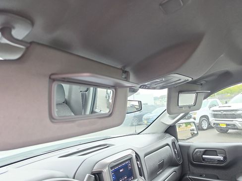 Certified 2025 Chevrolet Silverado 1500 W/T RWD image 12