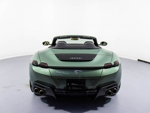 Certified 2024 Ferrari Roma Spider RWD image 7