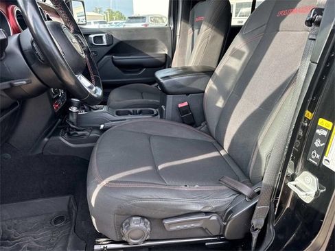 Used 2021 Jeep Wrangler Unlimited Rubicon image 18