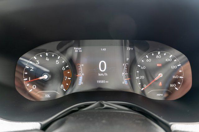 Used 2022 Jeep Compass Latitude w/ Convenience Group AWD/4WD image 22