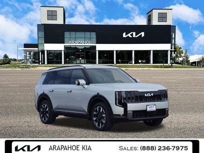 New 2027 Kia Telluride SX Prestige