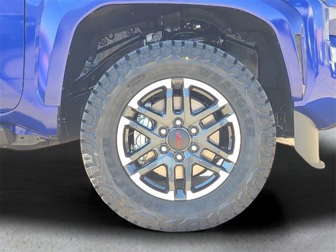 New 2025 Toyota Tacoma TRD Sport image 10