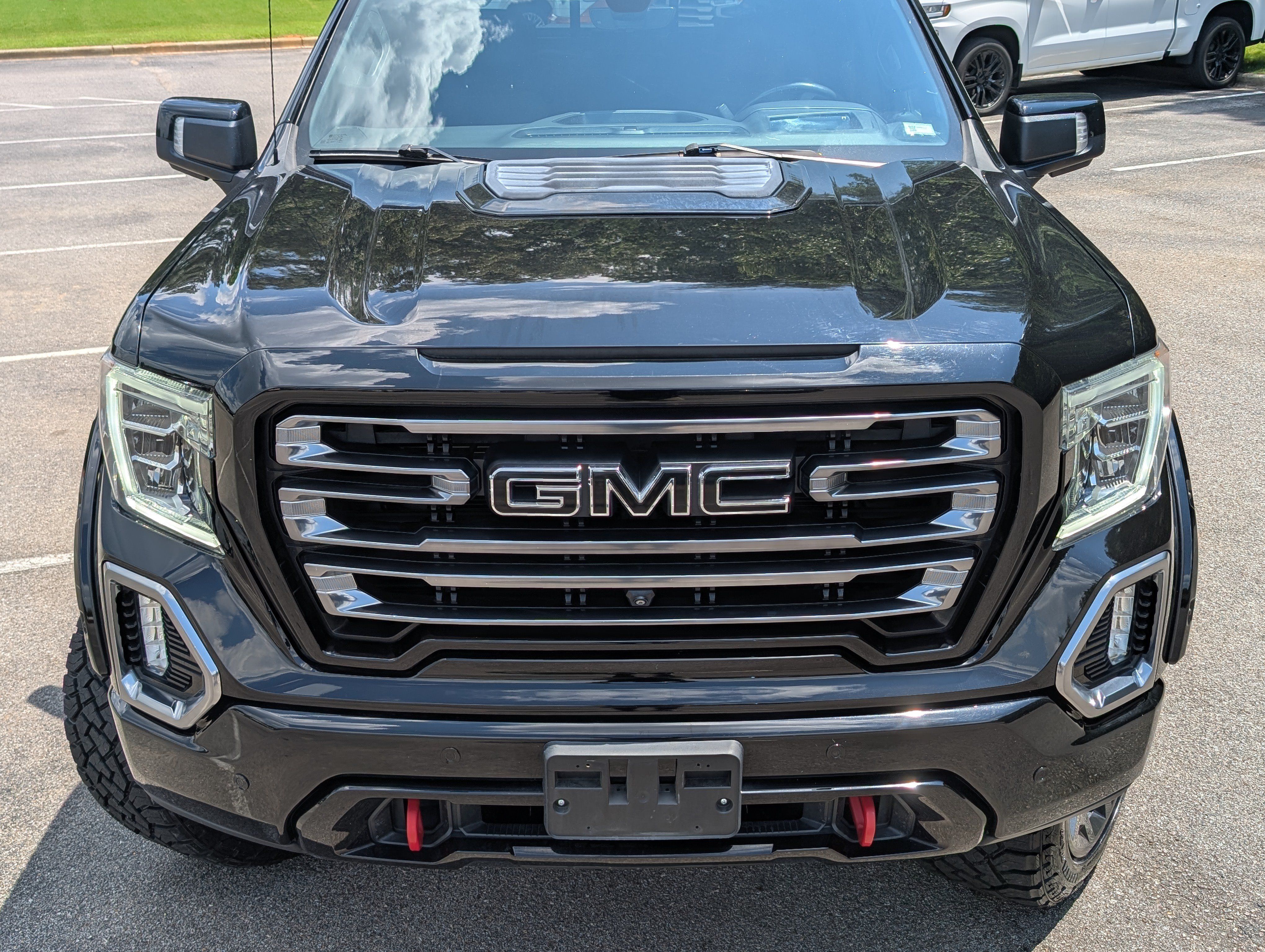 Used 2021 GMC Sierra 1500 AT4 w/ AT4 Premium Package AWD/4WD image 12