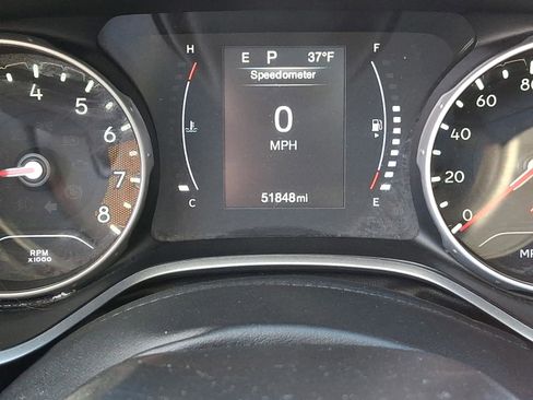 Used 2020 Jeep Compass Latitude image 21