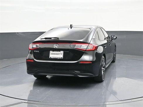 Certified 2024 Honda Civic EX-L image 11