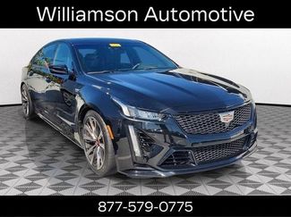 Used 2024 Cadillac CT5 V Blackwing w/ LPO, Red Accent Package video 1