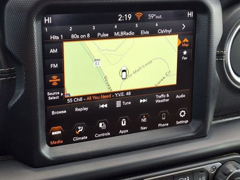 Used 2021 Jeep Gladiator Overland w/ Popular Equipment Package image 20