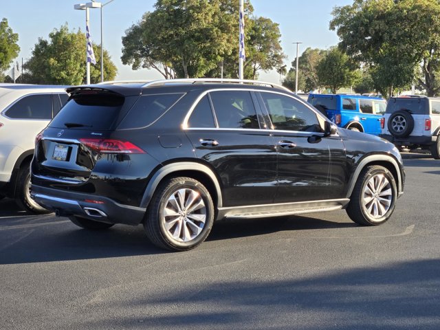 Used 2021 Mercedes-Benz GLE 350 4MATIC image 5