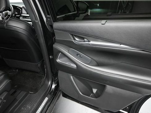 Used 2023 INFINITI QX60 Luxe w/ Performance Audio Package AWD/4WD image 21