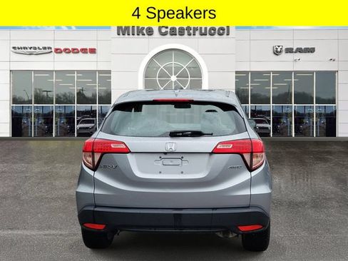 Used 2018 Honda HR-V LX image 5