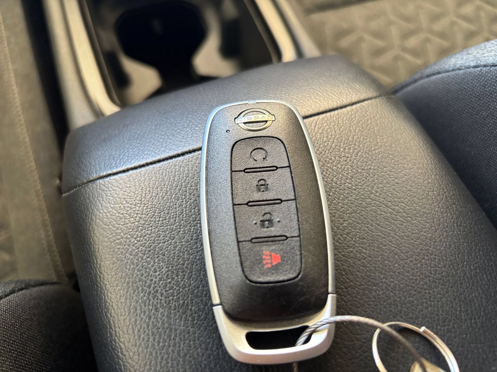 Used 2026 Nissan Kicks SV w/ Cold Weather Package FWD image 22