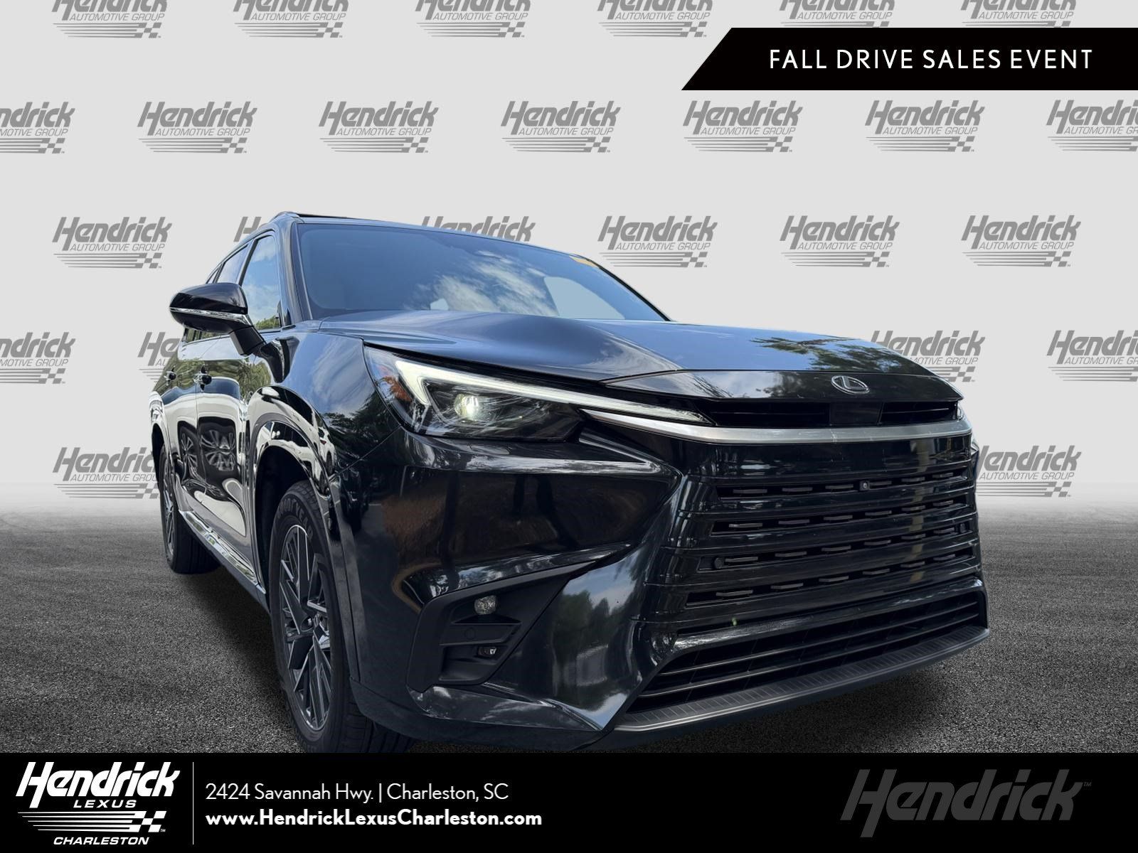 Used 2026 Lexus TX 350 AWD w/ Technology Package image 1