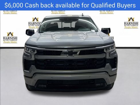 New 2026 Chevrolet Silverado 1500 RST w/ RST All Star Premium Package AWD/4WD image 2