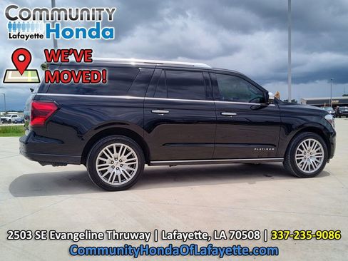Used 2022 Ford Expedition Max Platinum RWD image 13