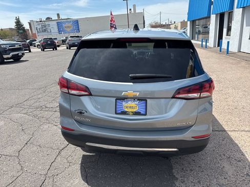 Used 2024 Chevrolet Equinox LT AWD/4WD image 12