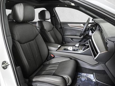 Certified 2025 Audi A6 3.0T Prestige w/ Prestige Package image 21