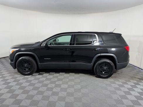 Used 2019 GMC Acadia SLE FWD image 2