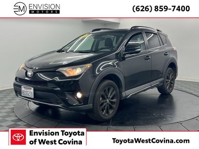 Used 2018 Toyota RAV4 Adventure