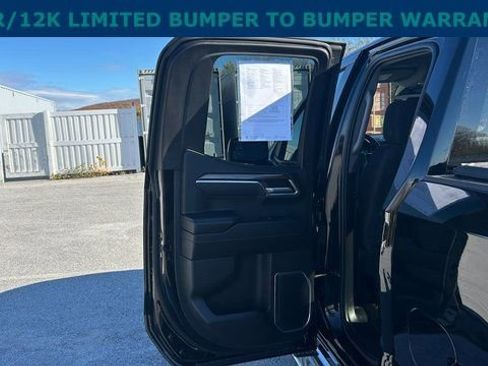 Certified 2025 Chevrolet Silverado 1500 LT image 32