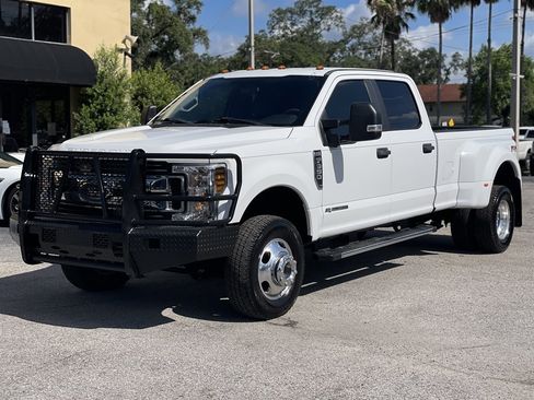 Used 2019 Ford F350 XL w/ STX Appearance Package AWD/4WD image 17
