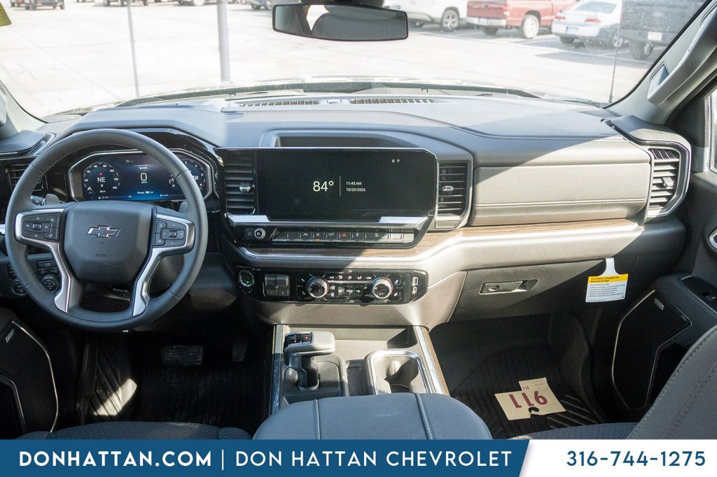 New 2026 Chevrolet Silverado 1500 RST w/ All Star Edition Plus AWD/4WD image 18