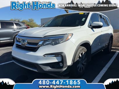 Used 2021 Honda Pilot EX-L