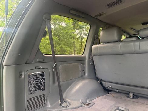 Used 2002 Lexus LX 470 4WD image 82