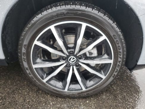 Used 2025 Acura RDX AWD w/ A-Spec & Advance Pkg image 12