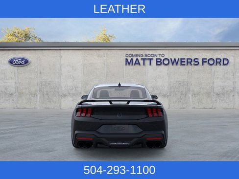 New 2026 Ford Mustang Dark Horse image 5