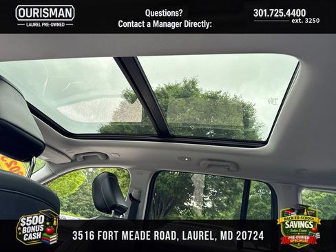 Used 2023 Jeep Grand Cherokee Limited AWD/4WD image 17