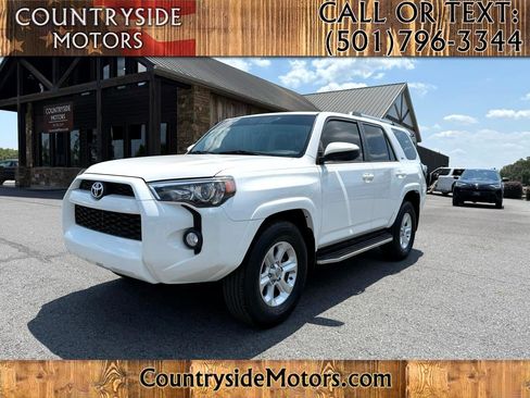Used 2019 Toyota 4Runner SR5 image 1